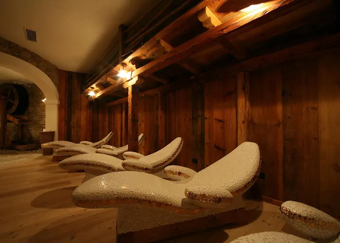 Hotel Garni La Roccia